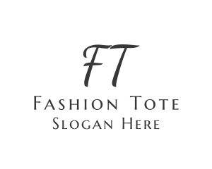 Fashion Apparel Boutique logo design