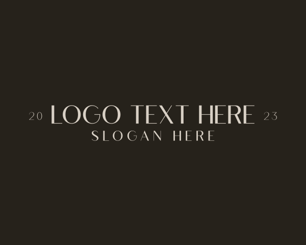 Elegant Stylist Business logo