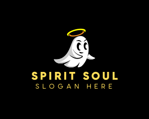 Ghost Halo Spirit logo