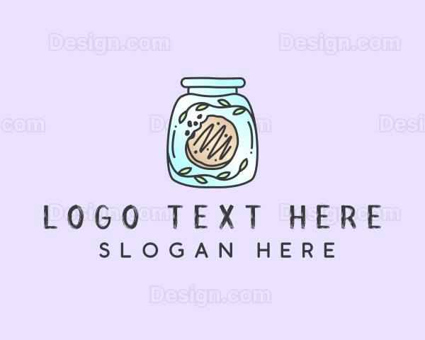 Sweet Cookie Jar Logo