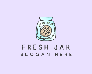 Sweet Cookie Jar logo design