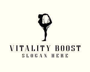 Tree Branch Yoga Wellness logo