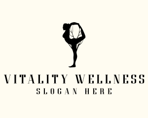 Tree Branch Yoga Wellness logo