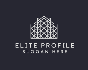 Real Estate Building Architecture logo design