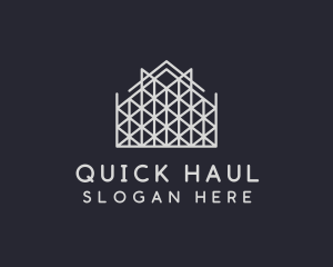 Real Estate Building Architecture logo design