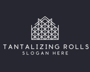 Real Estate Building Architecture logo design