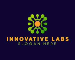Microchip Biotech Laboratory logo