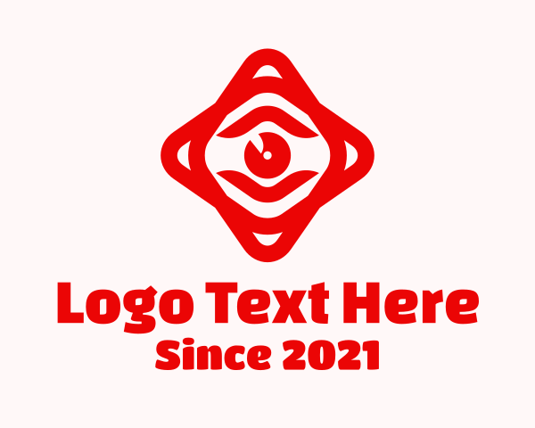Visual Clinic logo example 3