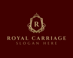 Royal Jewelry Boutique logo design