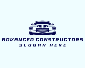 Car Transportation Detailing logo design