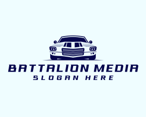 Car Transportation Detailing logo design