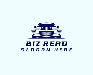 Car Transportation Detailing logo design