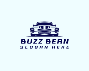 Car Transportation Detailing logo design