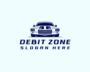 Car Transportation Detailing logo design