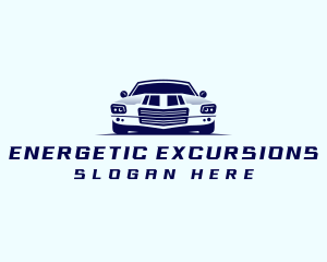 Car Transportation Detailing logo design