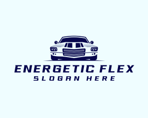 Car Transportation Detailing logo design