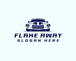 Car Transportation Detailing logo design