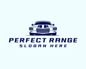 Car Transportation Detailing logo design