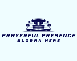 Car Transportation Detailing logo design