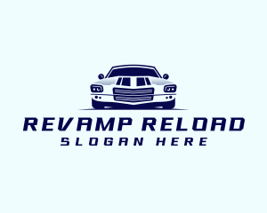 Car Transportation Detailing logo design