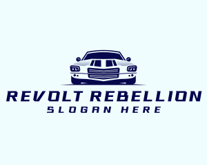 Car Transportation Detailing logo design