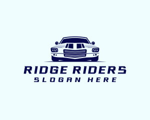 Car Transportation Detailing logo design