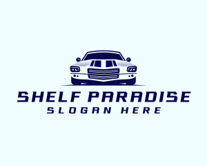 Car Transportation Detailing logo design