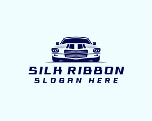 Car Transportation Detailing logo design