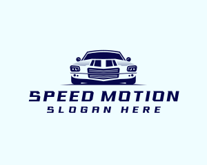 Car Transportation Detailing logo design