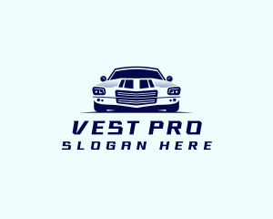 Car Transportation Detailing logo design