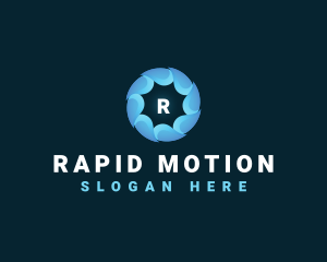 Motion Tech Digital logo design