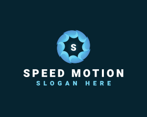 Motion Tech Digital logo design