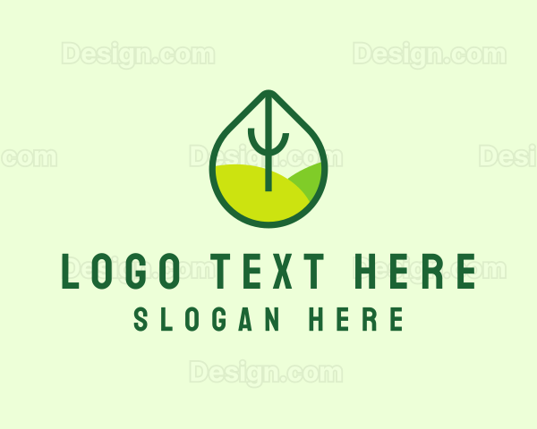 Green Eco Park Logo