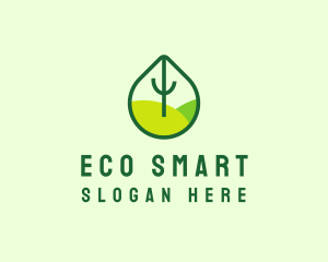 Green Eco Park logo