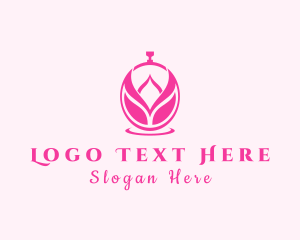 Lotus Flower Perfume logo