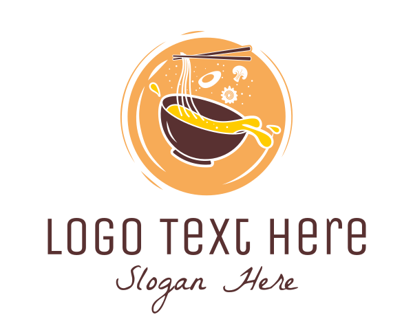 Stew logo example 1