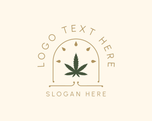 Weed Leaf Extract logo