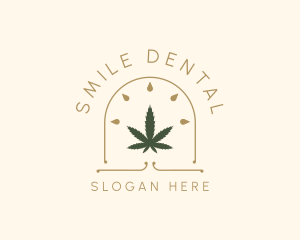 Weed Leaf Extract Logo