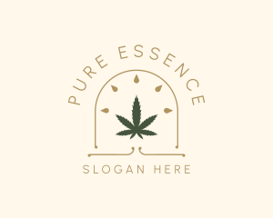 Weed Leaf Extract logo