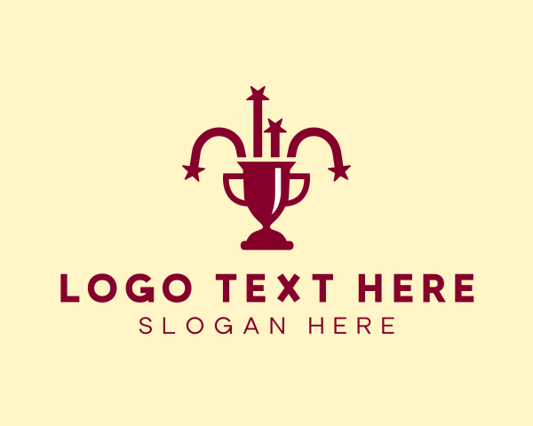Awarding logo example 2