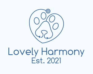 Lovely Pet Veterinary  logo