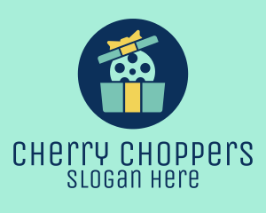 Entertainment Film Gift  logo design