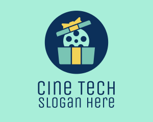 Entertainment Film Gift  logo