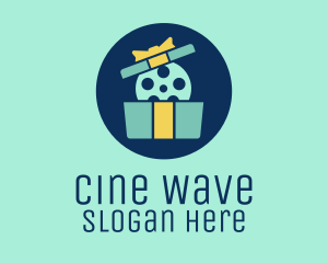 Entertainment Film Gift  logo