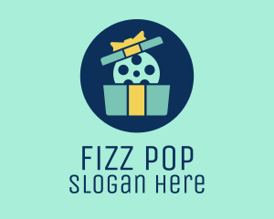 Entertainment Film Gift  logo design