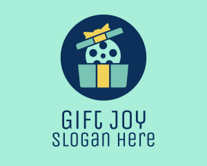 Entertainment Film Gift  logo