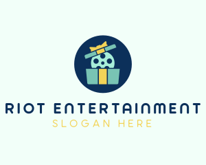 Entertainment Film Gift  logo