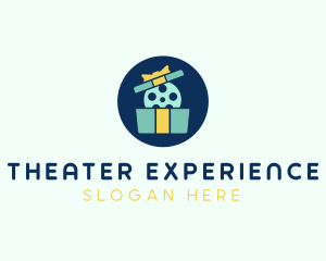 Entertainment Film Gift  logo