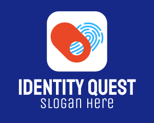 Heart Biometric Fingerprint App logo