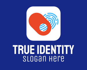 Heart Biometric Fingerprint App logo